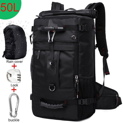 Travel Backpack Men Women Laptop Backpacks Male Luggage Bag