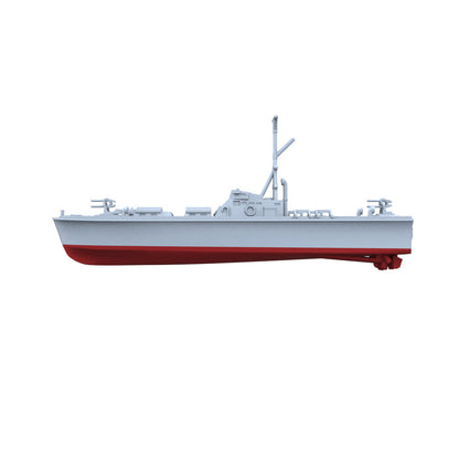 SSC700758S 1/700 Military Model Kit Britain MTB-1 1 Series FULL HULL 3D PRINTING