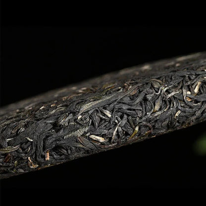 ！200g Zi Juan Cha * Pu'er Tea Wild Purple Buds Ancient Tree Puerh Tea Raw Puer