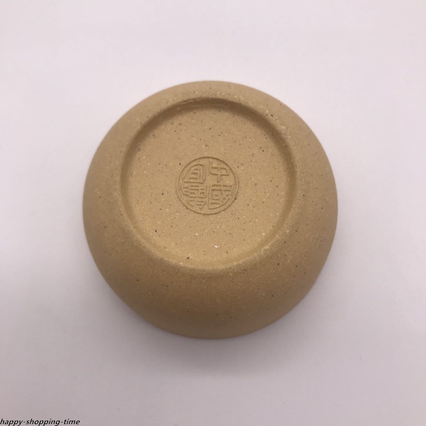 Marked Yixing Zisha Duan Clay Tea Cup Chinese Kungfu Tea Cups Small Size Cup Tea