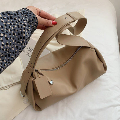 PU Leather Crossbody Bags Women Summer Shoulder Bag Ladies Travel Bag