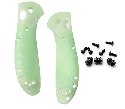 1 Pair Handle Patch G10 Knife Scales for Benchmade Griptilian 551 Folding Knife