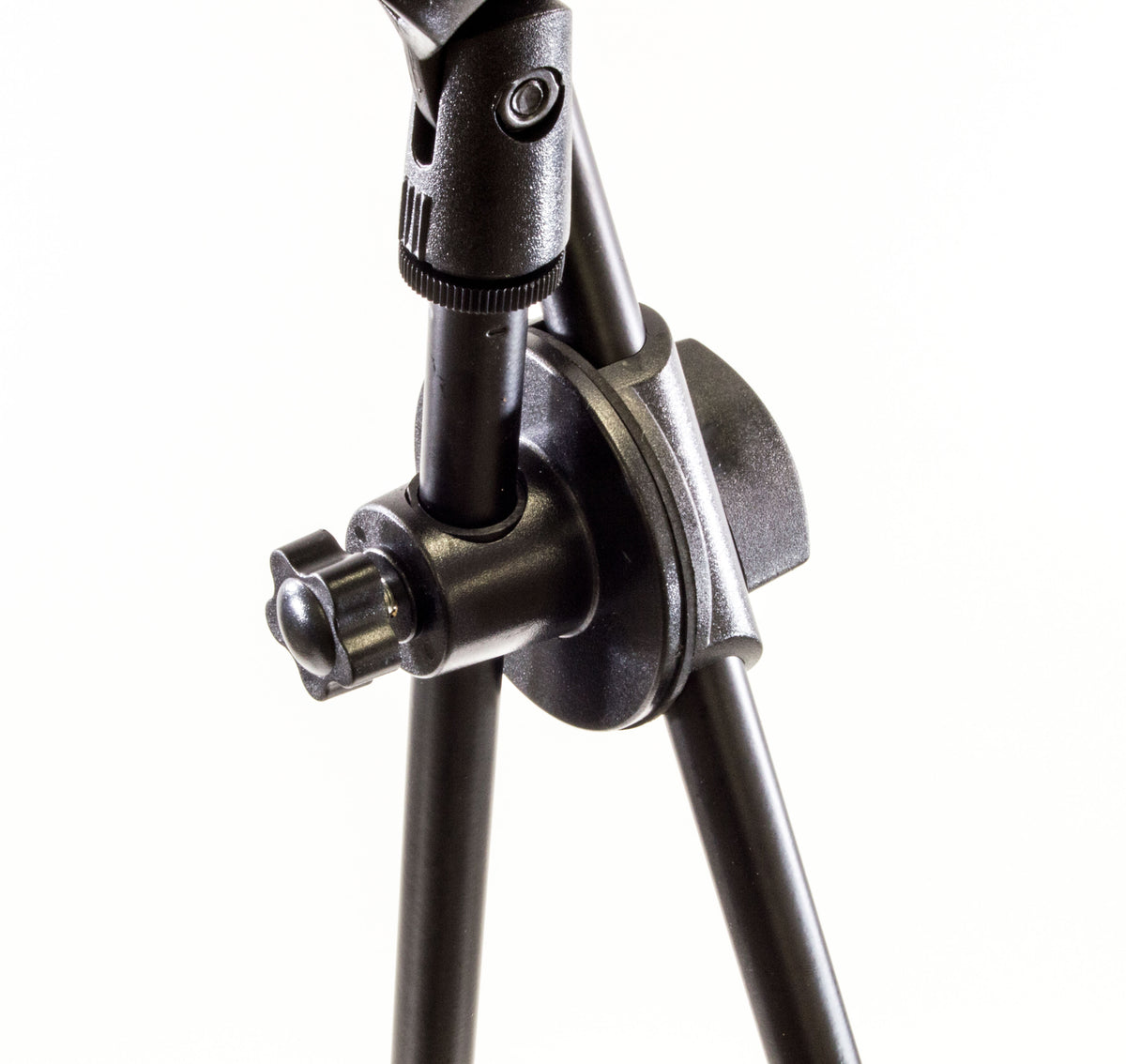 Tripod Two Microphone Stand with Boom Arm (Up to 62")