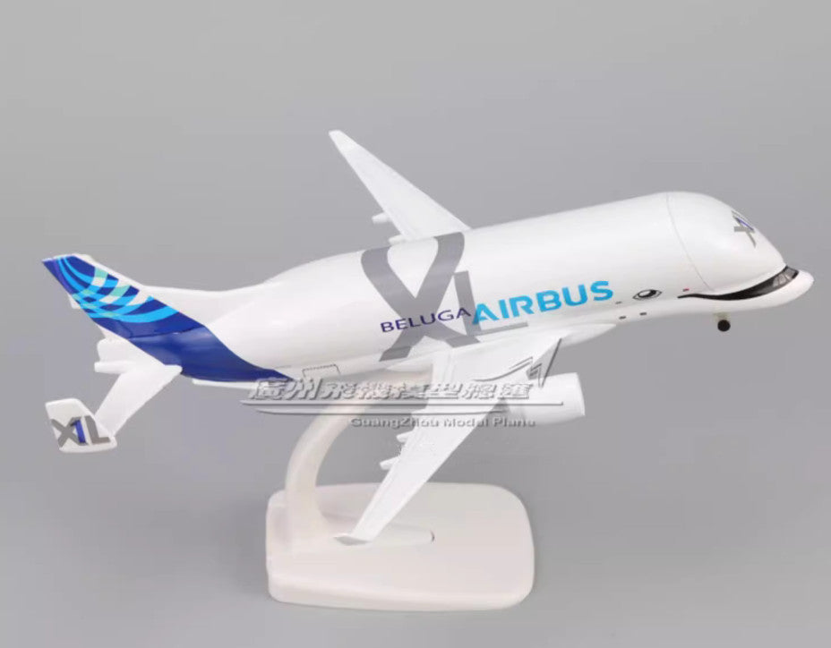 20CM AIRBUS BELUGA XL A330 Passenger Plane Airplane Diecast Aircraft Model