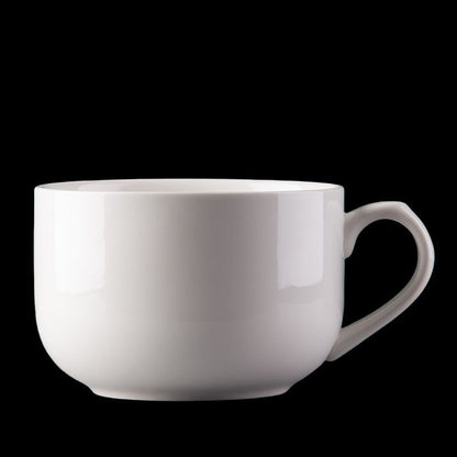 Coffee Mugs Large Capacity 700ml Ceramic Breakfast Oatmeal Milk Tea Cup Handgrip