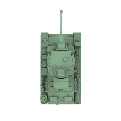 SSMODEL SS72714 1/72 25mm Military Model Kit Pz.Kpfw.III Ausf.K