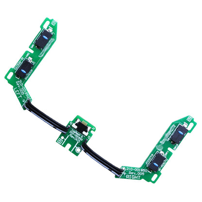 1 x Mouse Side Key Board For Logitech G Pro Wireless Mouse Repair Part
