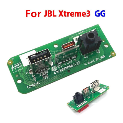 Type C USB Charging Port Power Motherboard For JBL Xtreme 3 Version GG Speaker A