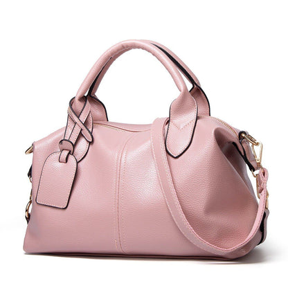 Synthetic Leather Handbags Purse Fashion Bag Shoulder Crossbody Bags 27*20*13 CM