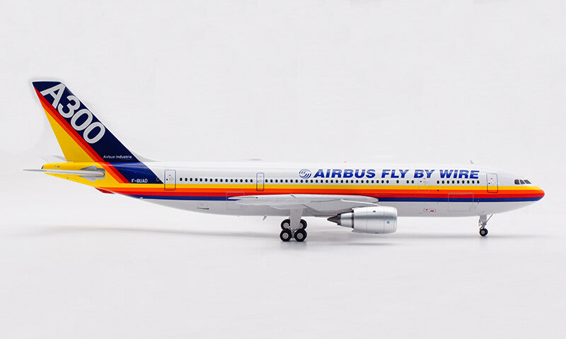 1:200 Inflight Airbus A300B2-100 Airbus Industrie Livery Diecast Aircraft Model