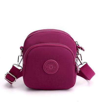 Waterproof Nylon Crossbody Bags Purse Shoulder Bags Handbags High Quality Tote