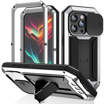Military-grade 360 Full Body Case &Screen Protector for iPhone 17 ProMax/Samsung