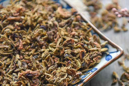 Dried Flower of Kudzuvine Pueraria Lobata Pueraria Flower Makes A Healthy Tea