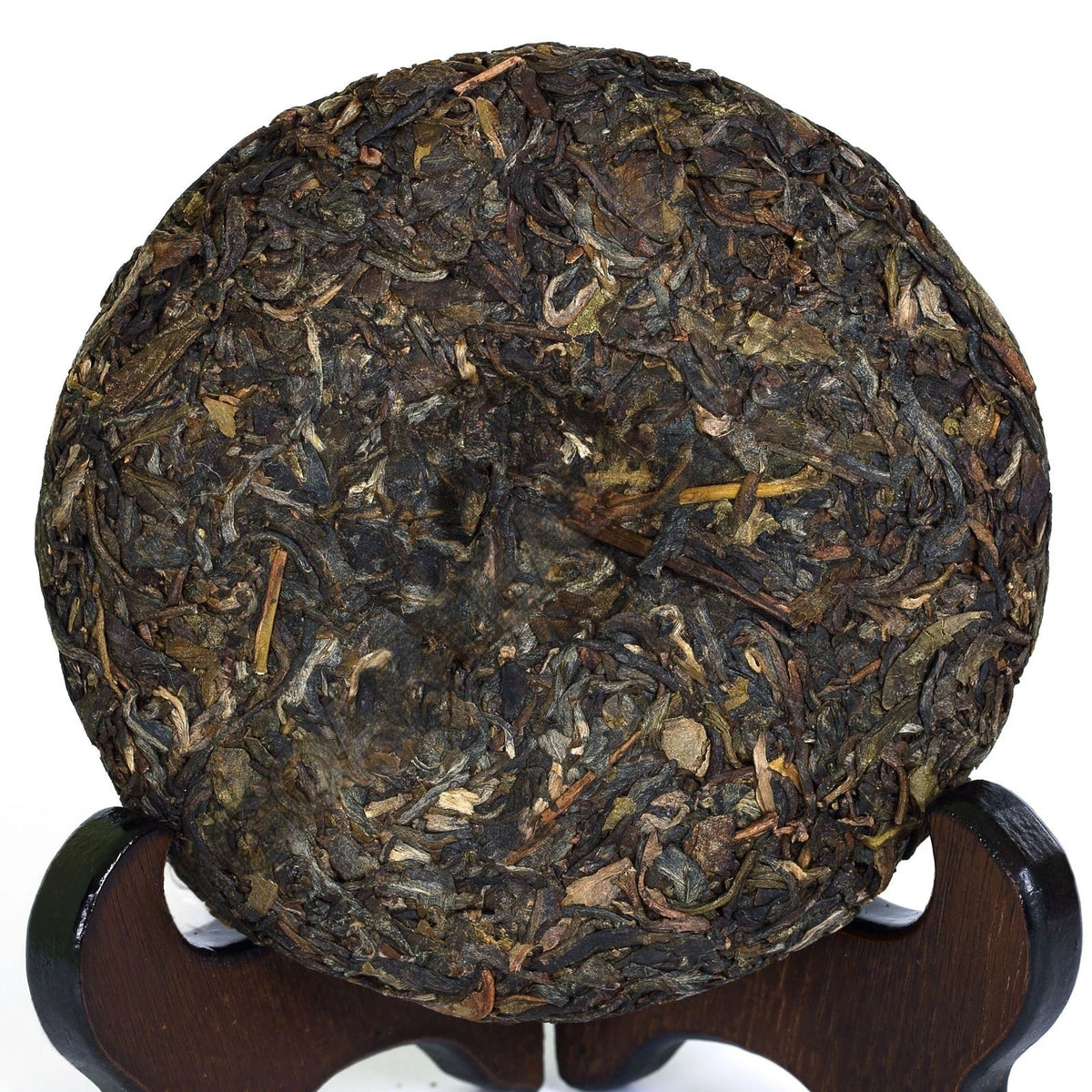 500g 2010 Year Yunnan Puer pu'er Tea Aged Lucky Dragon Raw Cake Chinese Pu-erh
