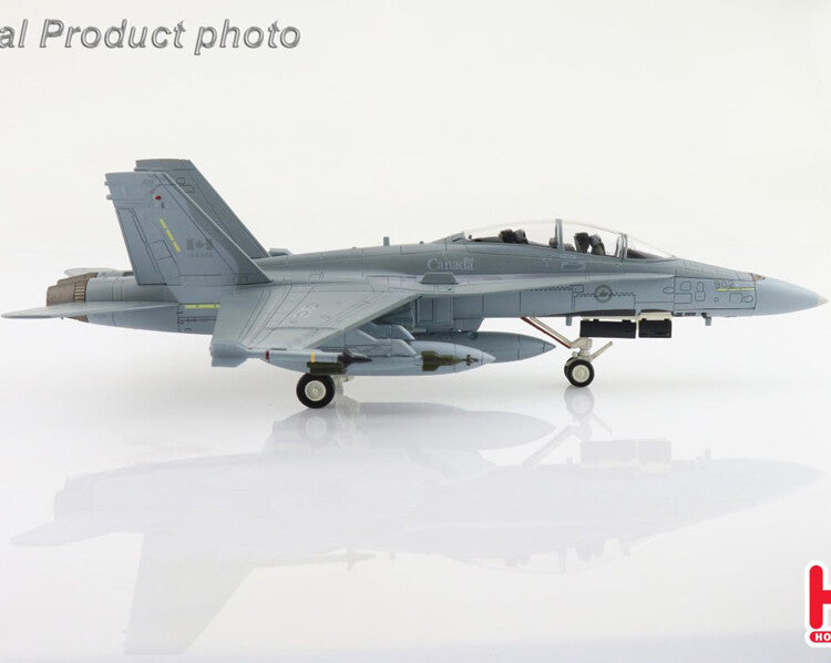 1:72 HM CF-188B Hornet 188902, 425 Sqn., CAF 2004 Fighter Diecast Aircraft Model