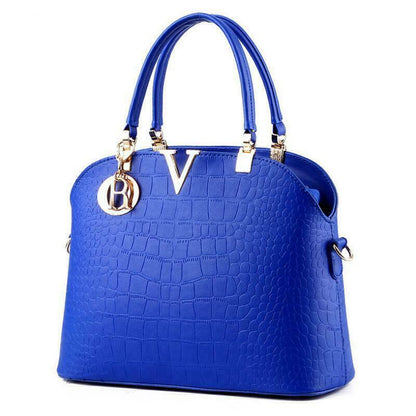 girl sweet lady shoulder bag Messenger bag simple large capacity handbag