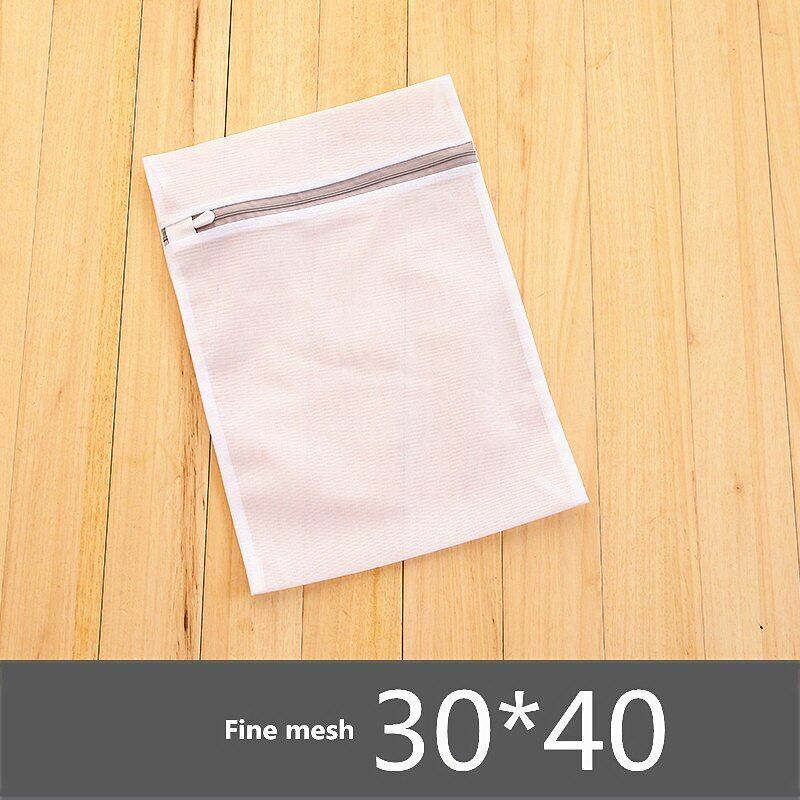 Wash Bags Zipper Mesh Household Machine Laundry Underwear Bra Sock Dirty Clothes