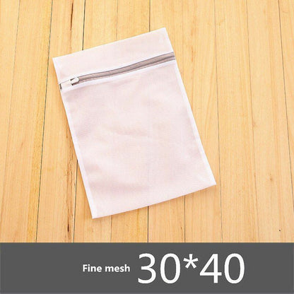 Wash Bags Zipper Mesh Household Machine Laundry Underwear Bra Sock Dirty Clothes