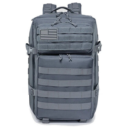 50L Camouflage Army Backpack Men Tactical Bags backpack Trekking Rucksack Bag