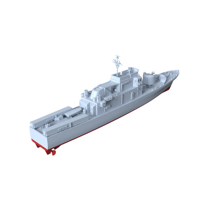 SSC700765S 1/700 Model Kit USS Asheville-Class Douglas (PGM-100) FULL HULL