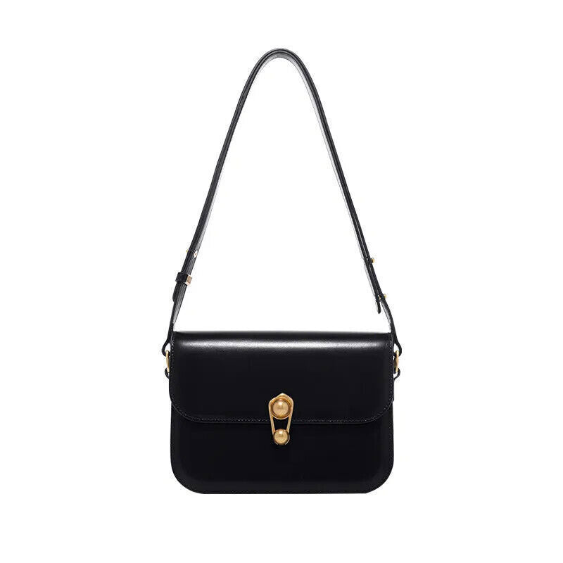 Women Shoulder Cross-body Small Square Tote Bags
