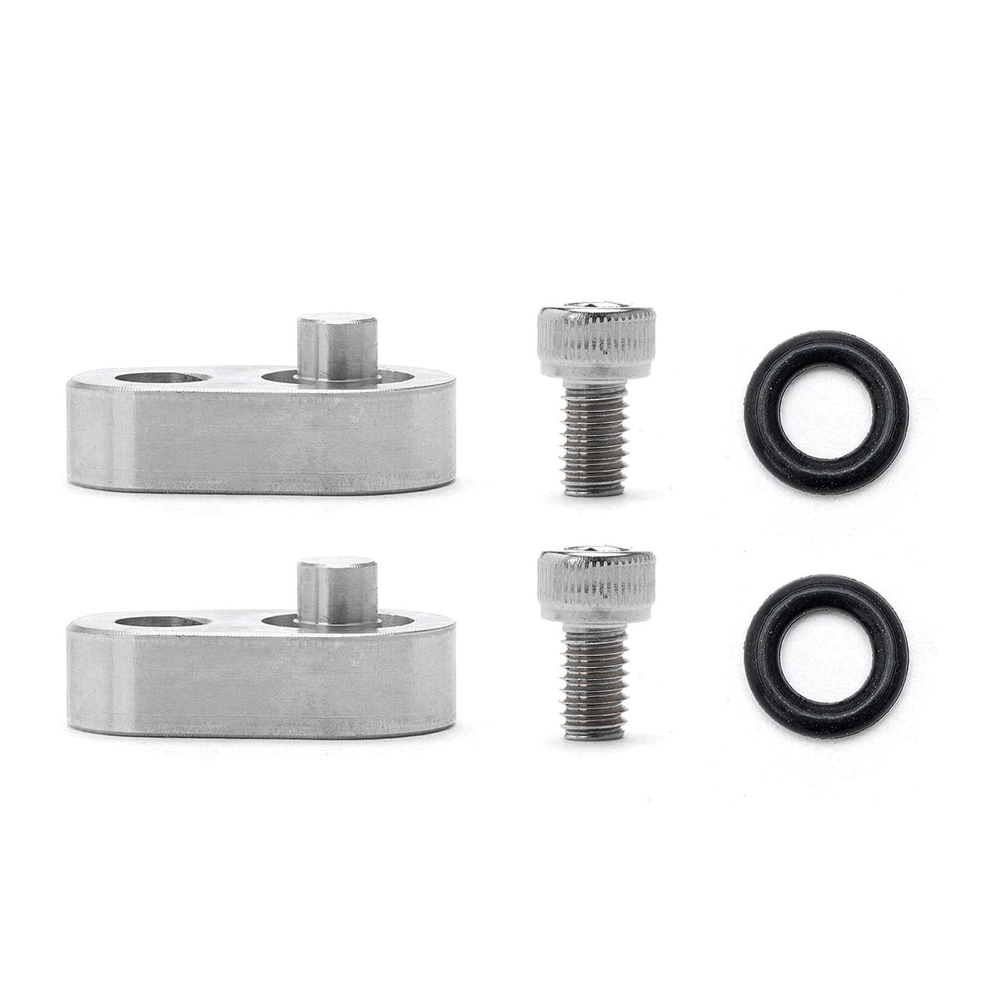 Durable Rear Coolant Crossover Block Off Plug Steam Port Head For GM LS Corvette