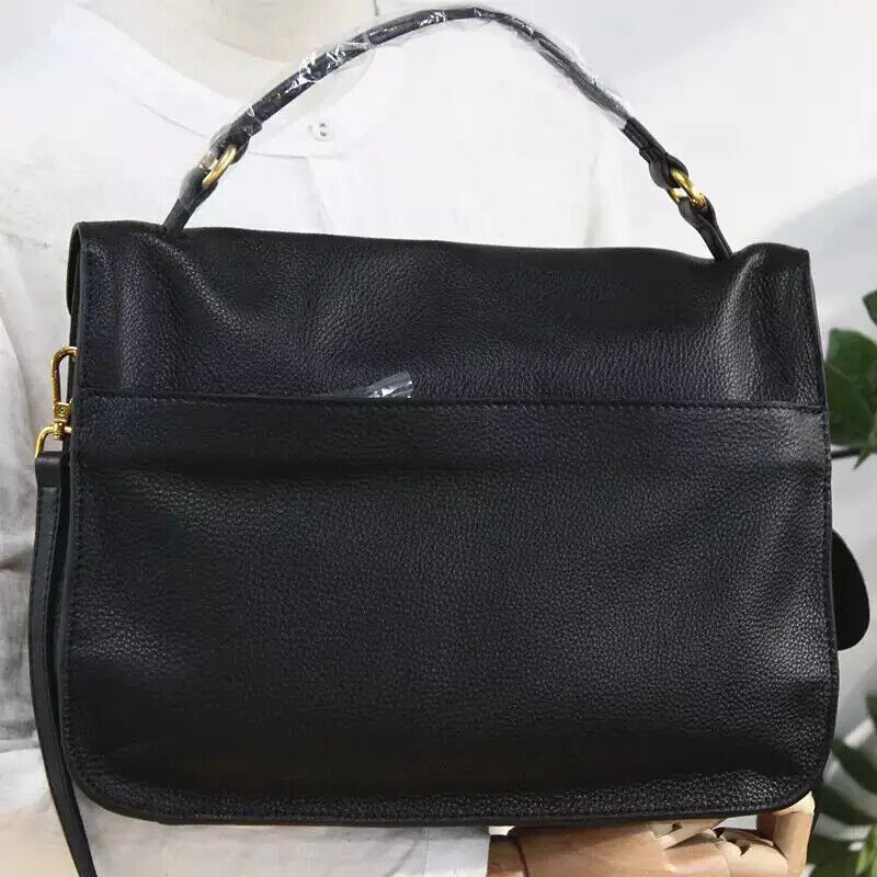 Messenger Bag Women Commuter Messenger Bag First Layer Handbag