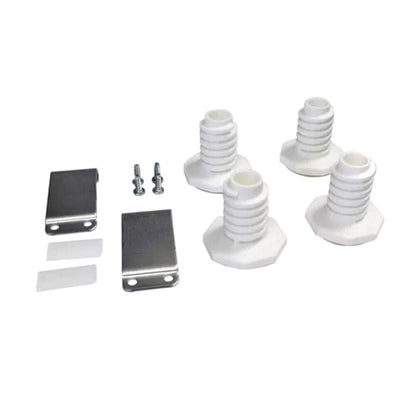 W10869845 Stacking Kit Replacement for Whirlpool Dryer Machine Part 1862761