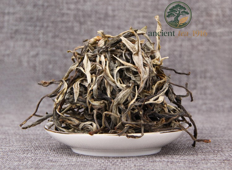500g 2025 Spring Pu'er Raw Tea Loose Tea Yunnan Ban Zhang Pu'er Tea
