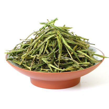 GOARTEA 100g Supreme Anji Baicha White Tea Spring GREEN White GREEN TEA Loose-