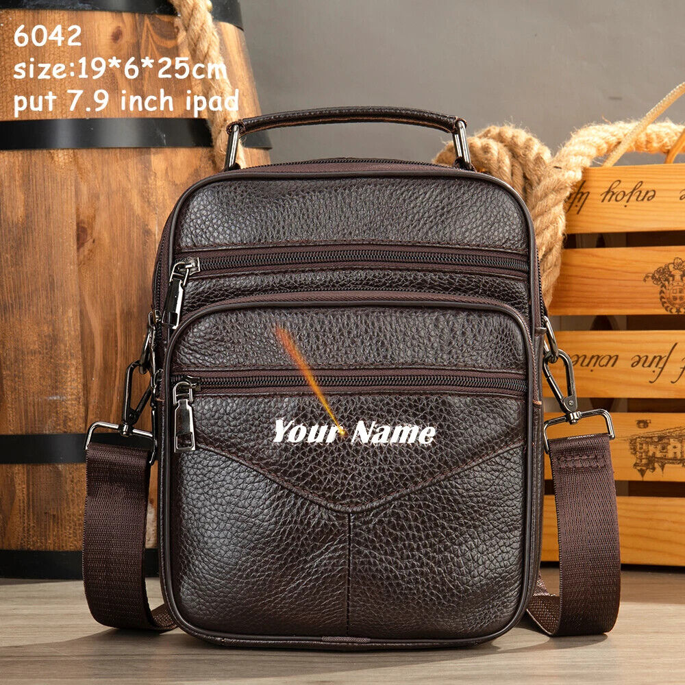 Men's Bag Man Bags ManCrossbody Shoulder Bag Husband Men Shoulder Strap Handbag