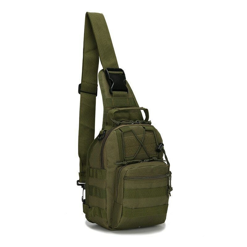 Tactical Backpack Military Bag EDC Rucksack Outdoor Multifunctional Sling Pack