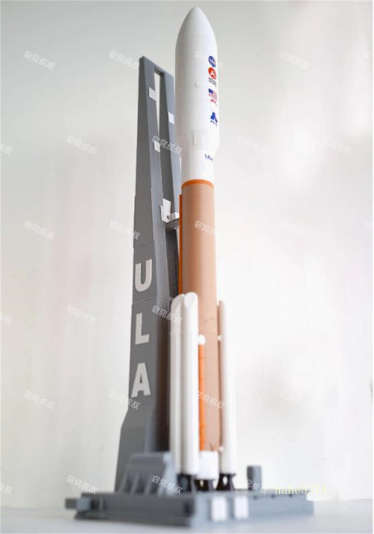 1/200 Scale USA NASA Atlas-V Rocket Model for 2020 Perseverance Launch Mission