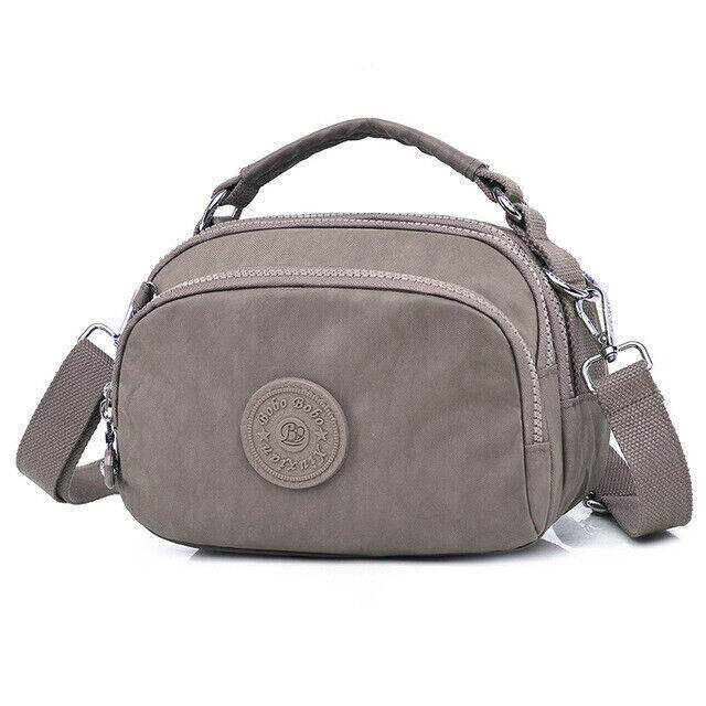 BOBO Fashion Square Bag Women's High-Quality Shoulder Messenger Luxury Handbag