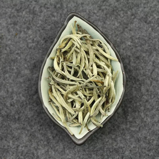1000g Premium Silver Needle White Tea Bai Hao Yin Zhen Chinese Tips Loose Tea