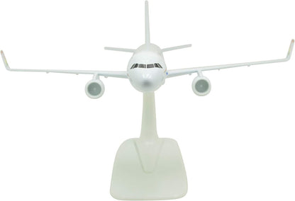 1:400 20cm Airbus A320 China Tibet Airlines Metal Airplane Model Plane Model Toy