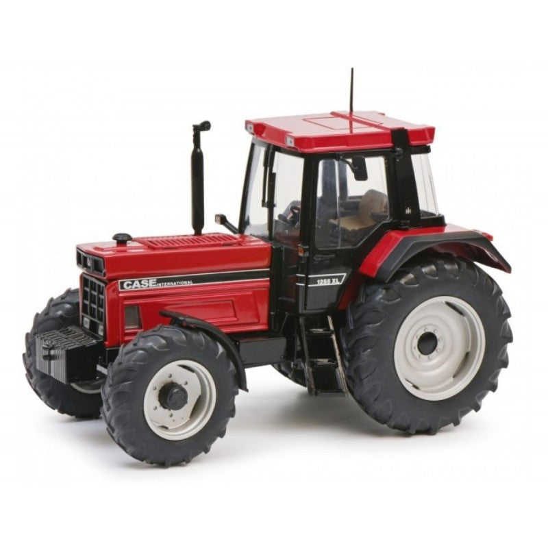 1:32 SCHUCO CASE International 1255 XL Tractor Farm Machine Diecast Model