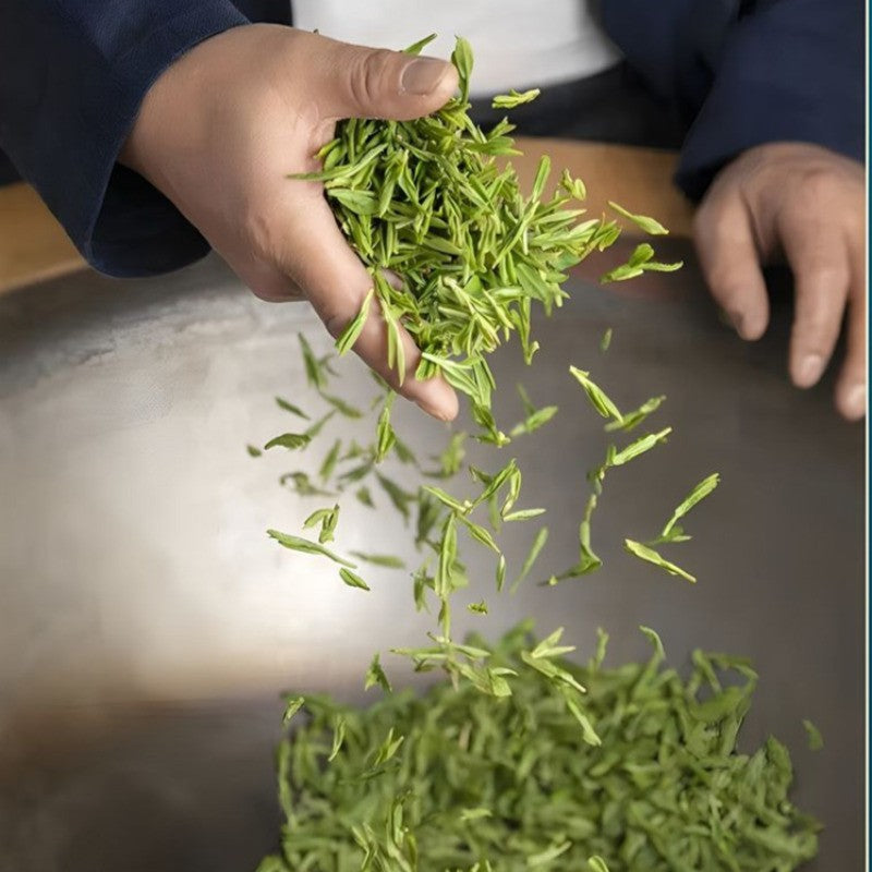 50g Authentic Xinyang Maojian Mingqian New Tea Strong Aroma Type Green Tea