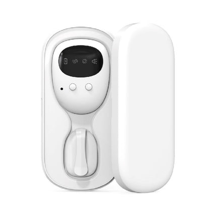 Wireless Baby Bedwetting Alarm Enuresis Vibration Sound Sensor Bed Wetting Urine