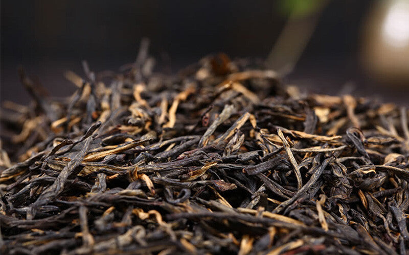 Dian Hong Black Tea Yunnan Phoenix Brand Classical 58 Dianhong 380g