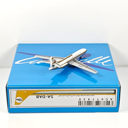 1:400 Aeroclassics Luviana Aero Transportes SE-210 Airplane Diecast Model