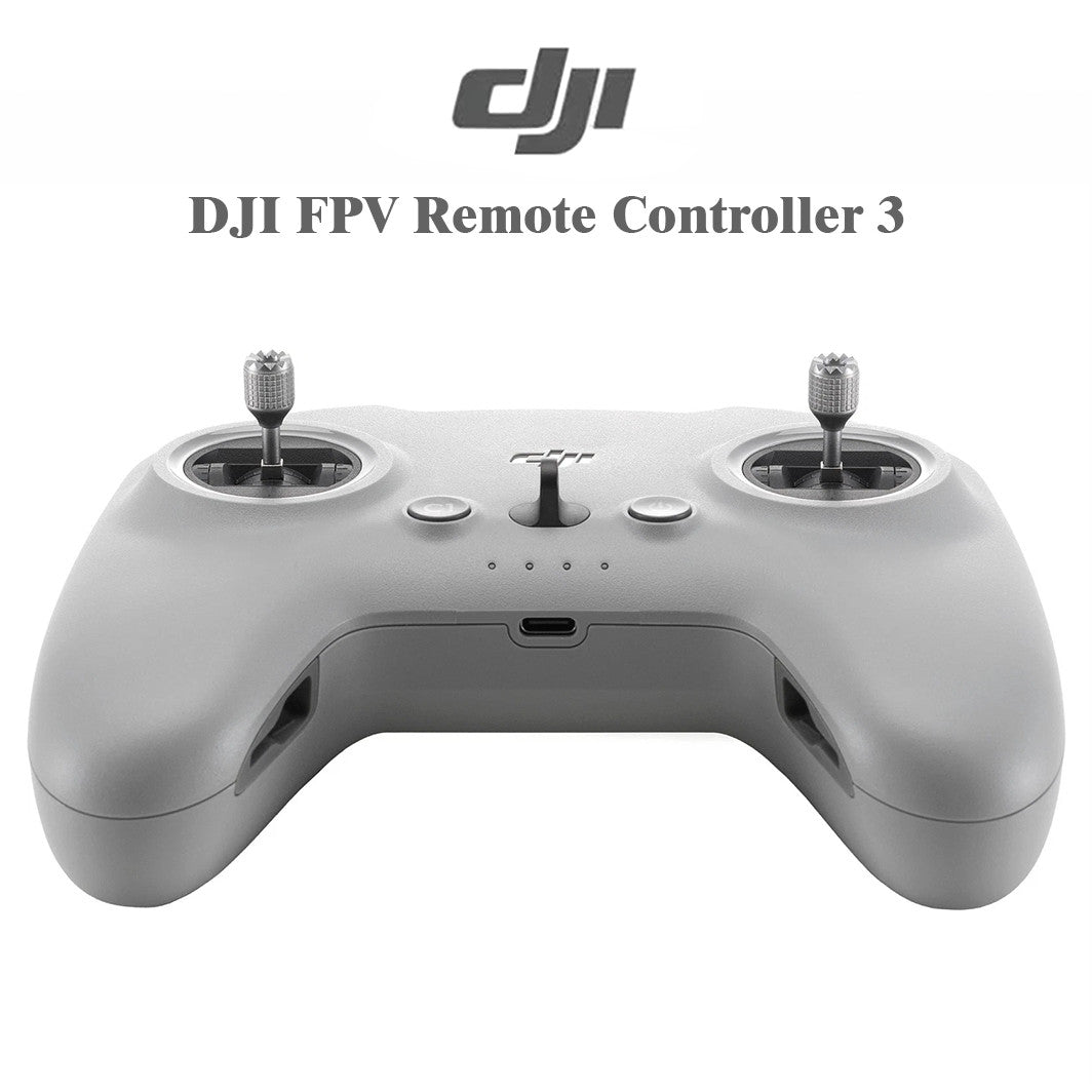 DJI FPV Remote Controller 3– O4 Built-in Antenna,10h Battery, M Mode for Avata 2