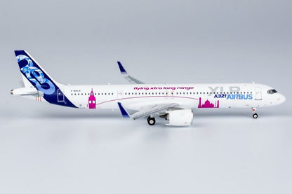 1:400 NG Model AIRBUS A321neo Passenger Airplane Diecast Aircraft Plane Model
