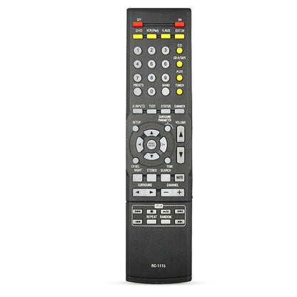 RC1115 Remote Control Spare Parts For Denon AVR1312 AVR1311 AVR1601 AVR1802