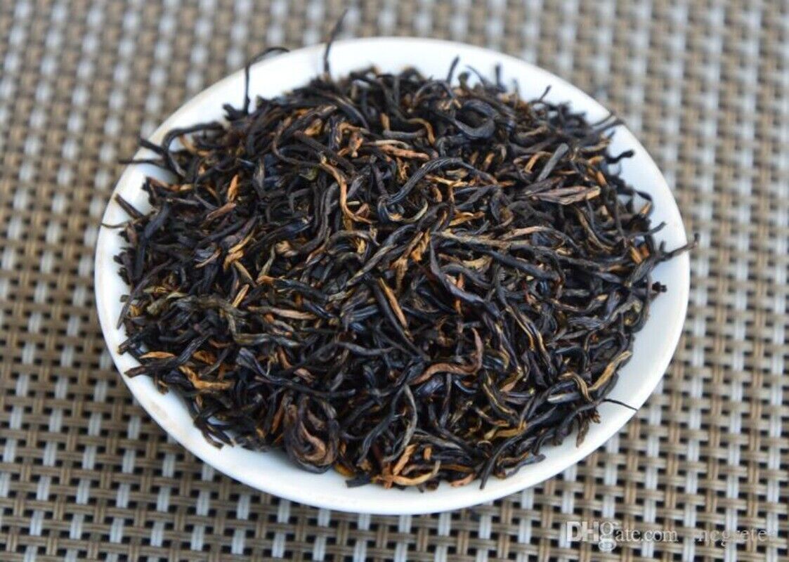 Sweet Good Tea Wholesale The Hand Jin Junmei Wuyi Black Tea Top Authentic 250g
