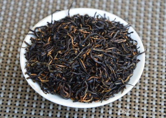 Sweet Good Tea Wholesale The Hand Jin Junmei Wuyi Black Tea Top Authentic 250g