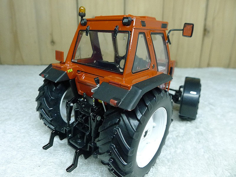 1:32 Replicagri New Holland 100-90 Tractor Farm Machinery Vehicle Diecast Model
