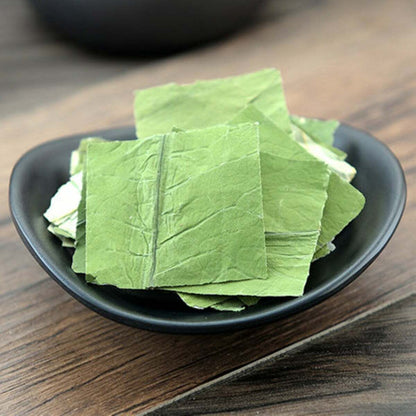 Lotus Leaf Tea Dried Herbal Tea Traditional Chinese Herbal Leaf Tea 20g