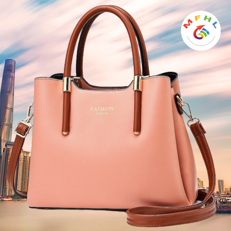 Women's Luxury Lady Leather Handbags Messenger Shoulder Hand bags for Women New