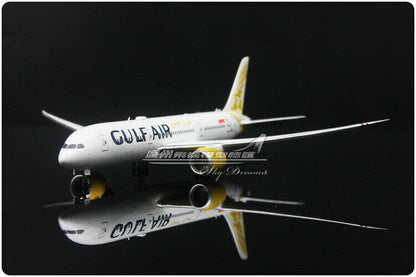 1:400 Phoenix GULF AIR BOEING 787-9 Passenger Airplane Diecast Aircraft Model